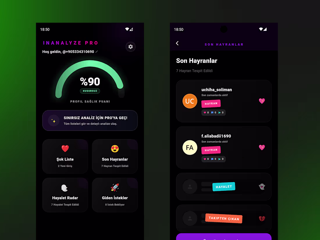 Cover image for Privacy-First Instagram Analytics App Built with Flutter