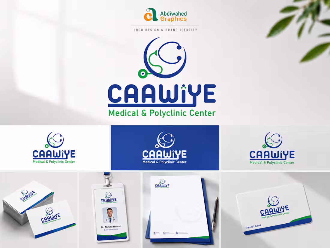 Cover image for I designed a professional logo