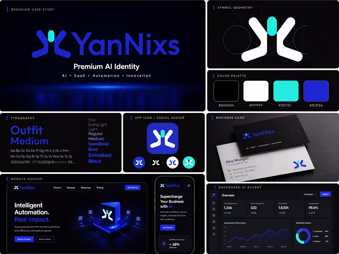 Cover image for YanNixs — A premium AI