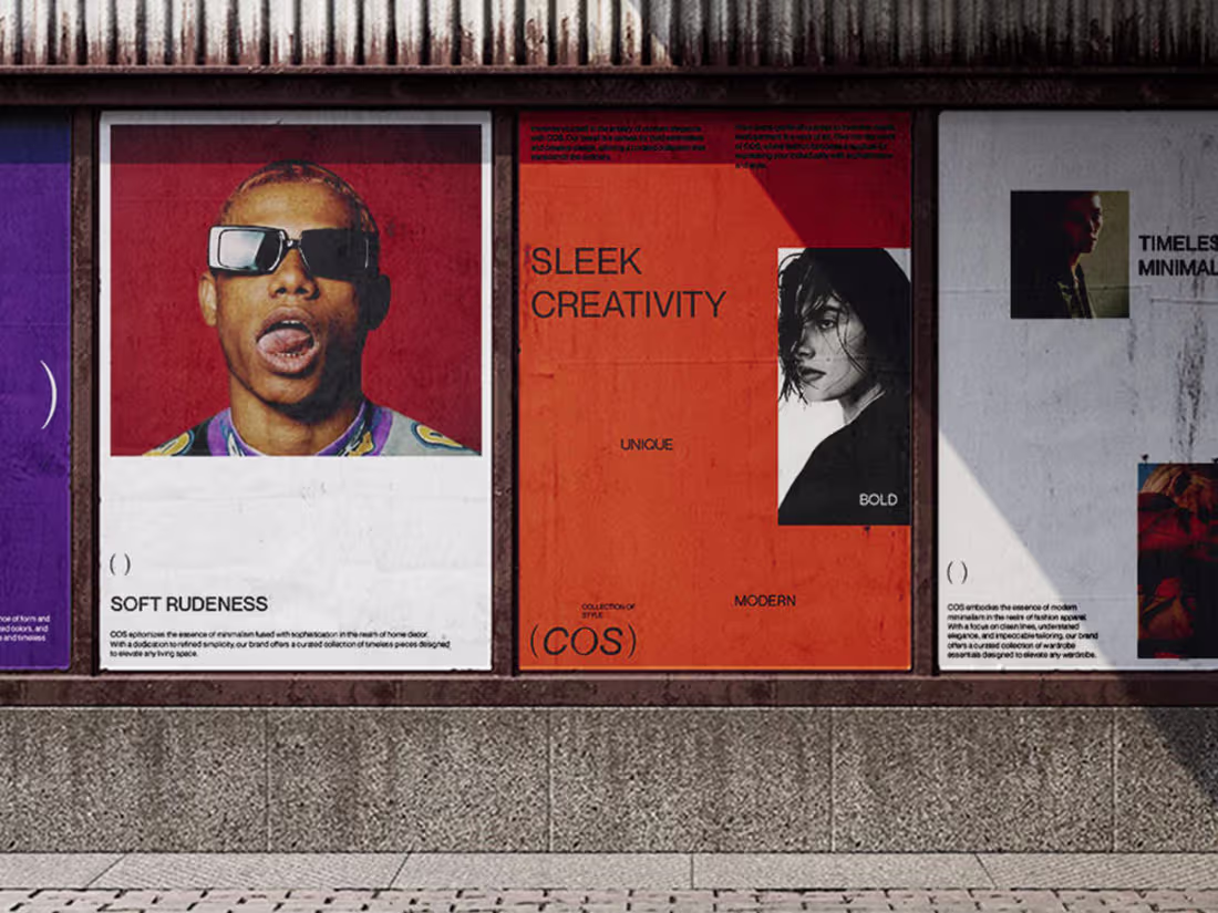 Cover image for Brand Identity