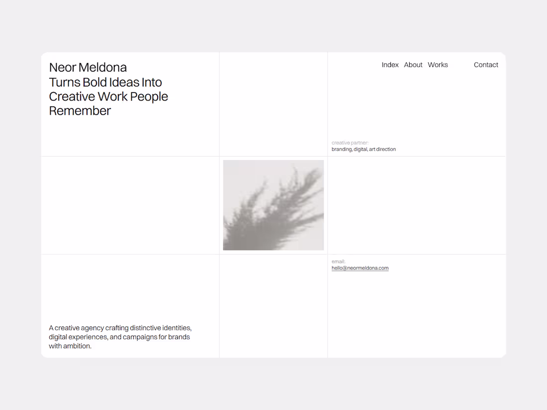 Cover image for Neor Meldona is finally live!🔥

Designed