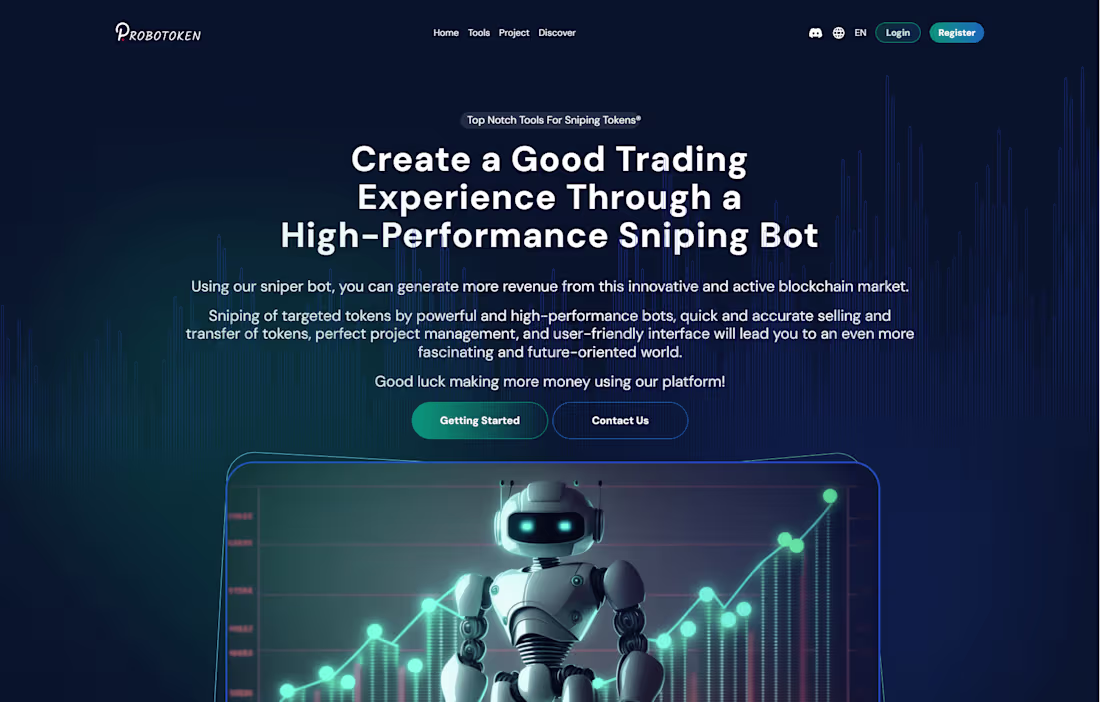Cover image for Meme Token Launchpad