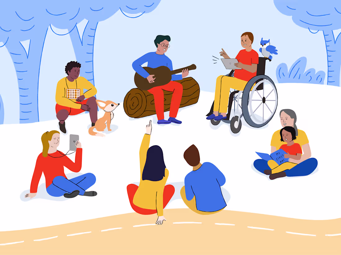 Cover image for Accessible UI Design: Creating Inclusive Interfaces
