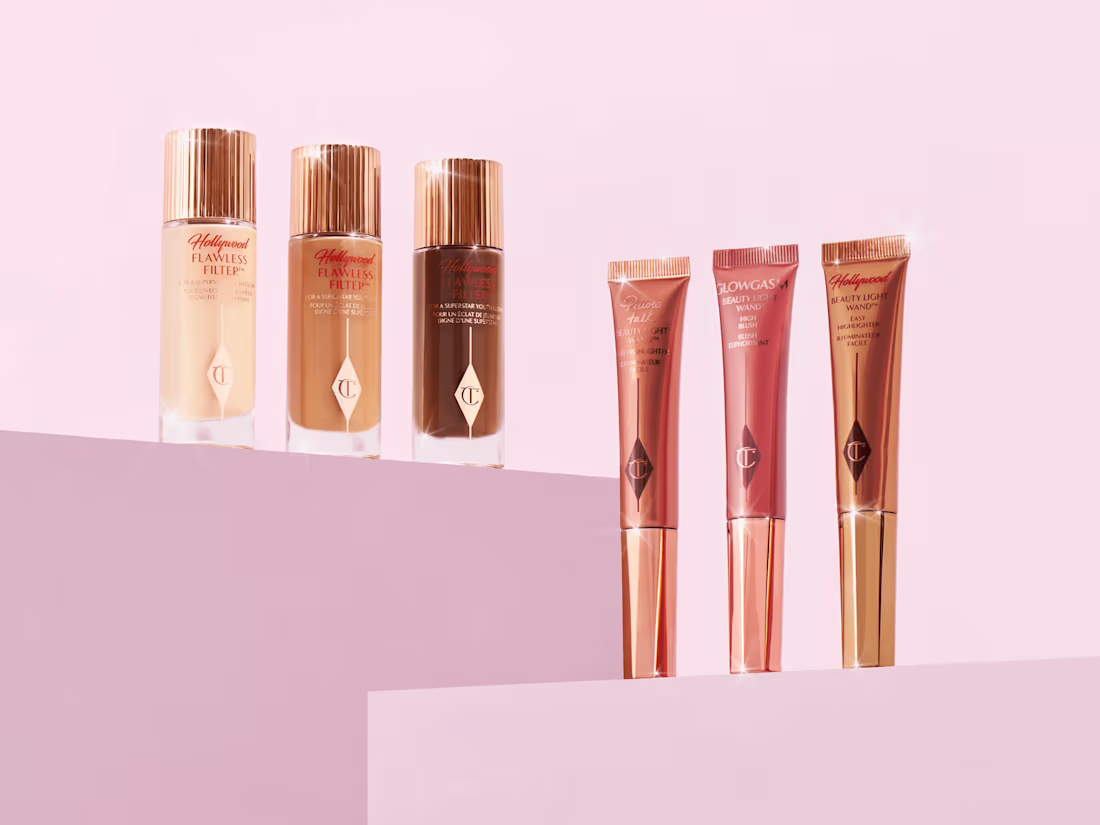 Cover image for Charlotte Tilbury