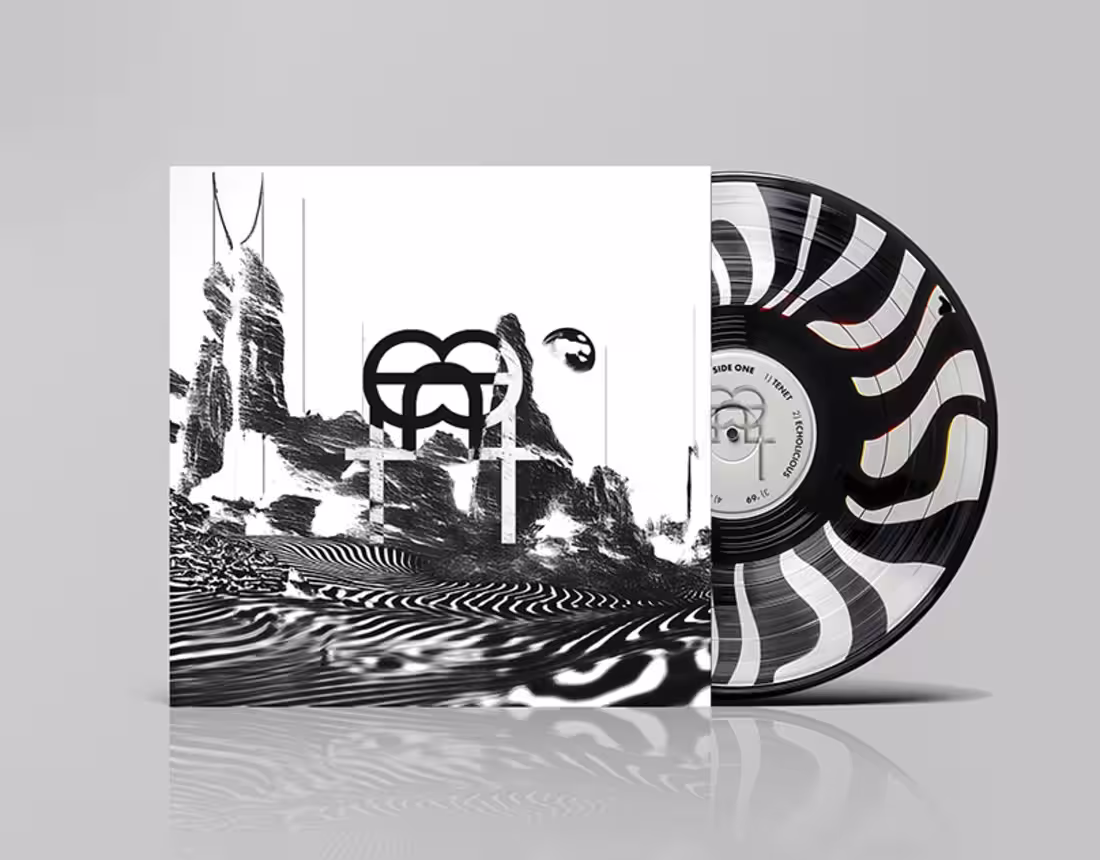 Cover image for Tenet Album