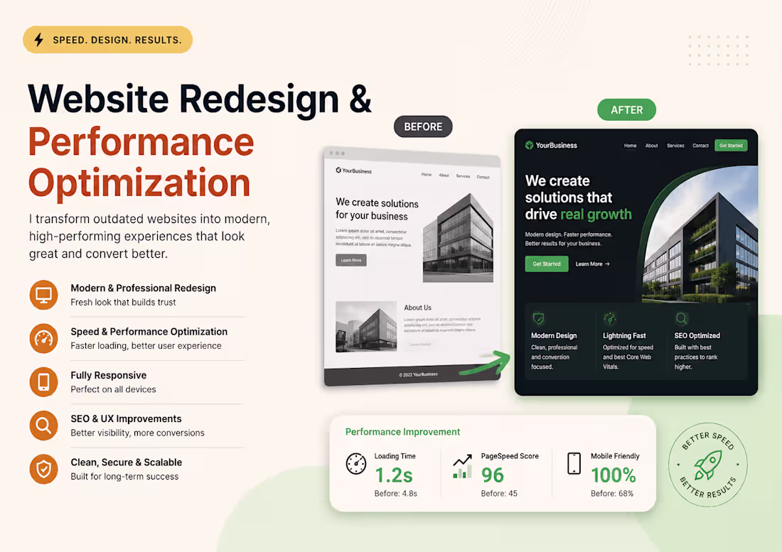 Cover image for High-Converting Landing Pages for Products & Startups