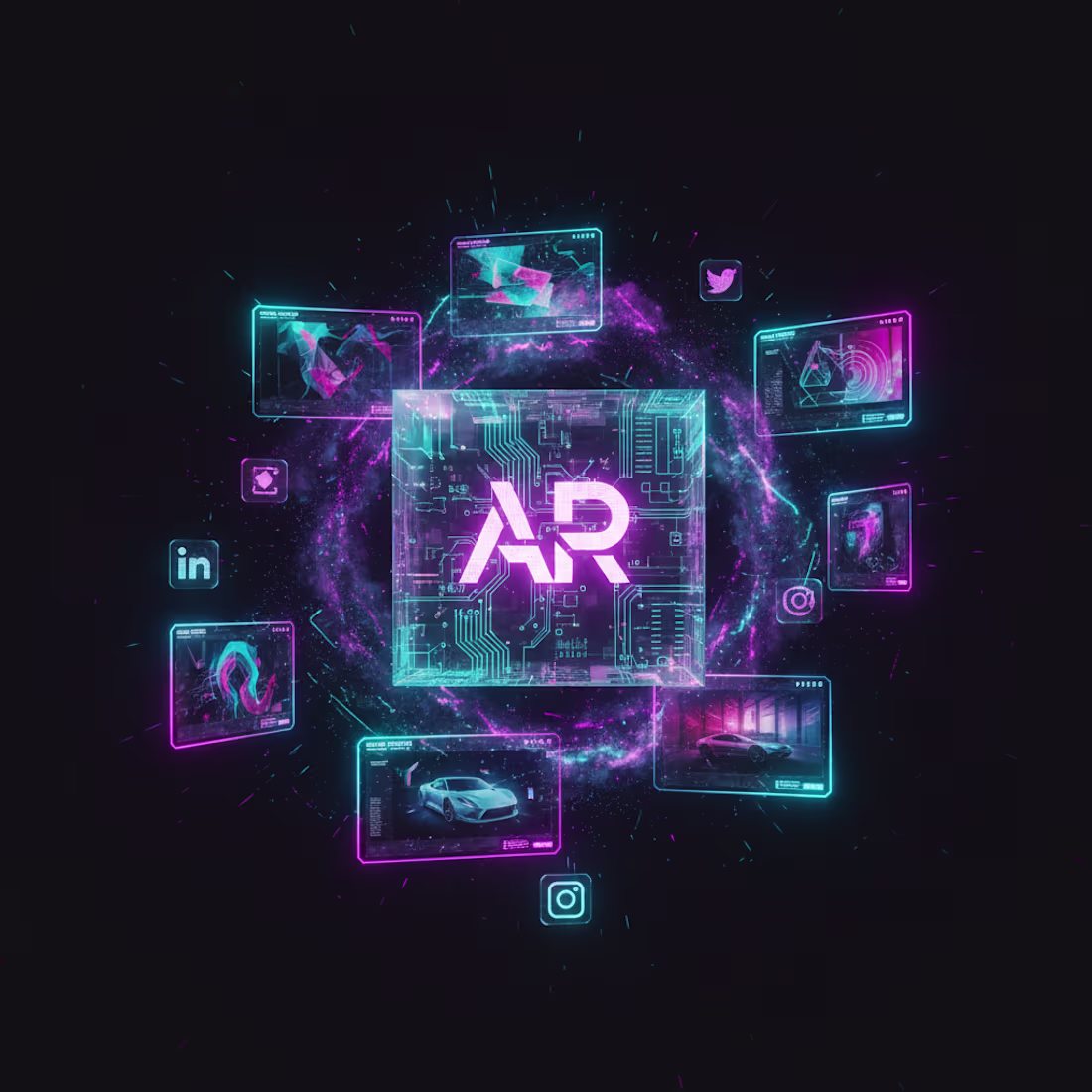 Cover image for Personal Brand Website Ecosystem