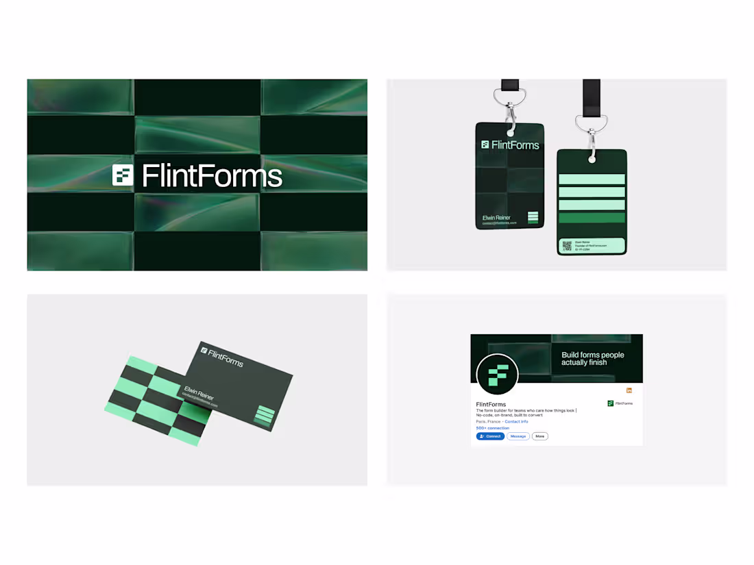 Cover image for FlintForms