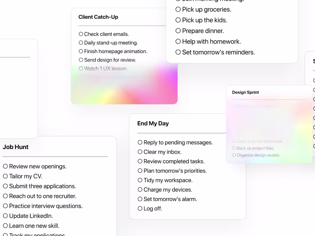 Cover image for Chalk
Chalk is a productivity app