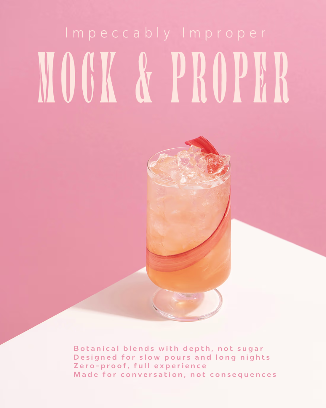 Cover image for Mock & Proper
