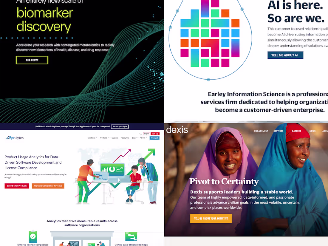 Cover image for Website UX Design, Wireframe and Prototyping, and Graphic Assets