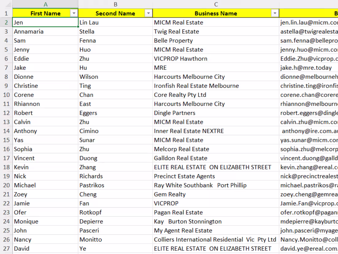 Cover image for Real Estate Data Scraping