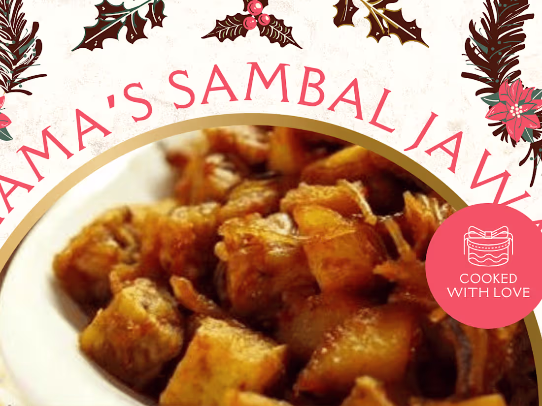Cover image for MAMA SAMBAL'S JAWA