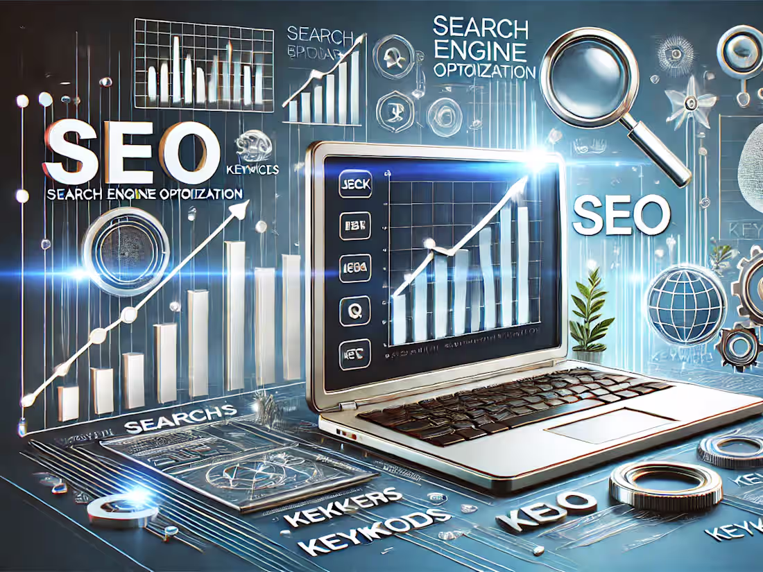 Cover image for Unlock Your Website’s Potential with Expert SEO Services
