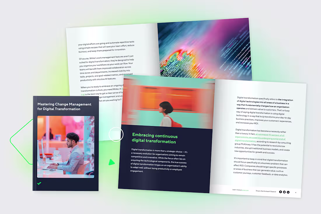 Cover image for Marketing Asset Design for Wrike