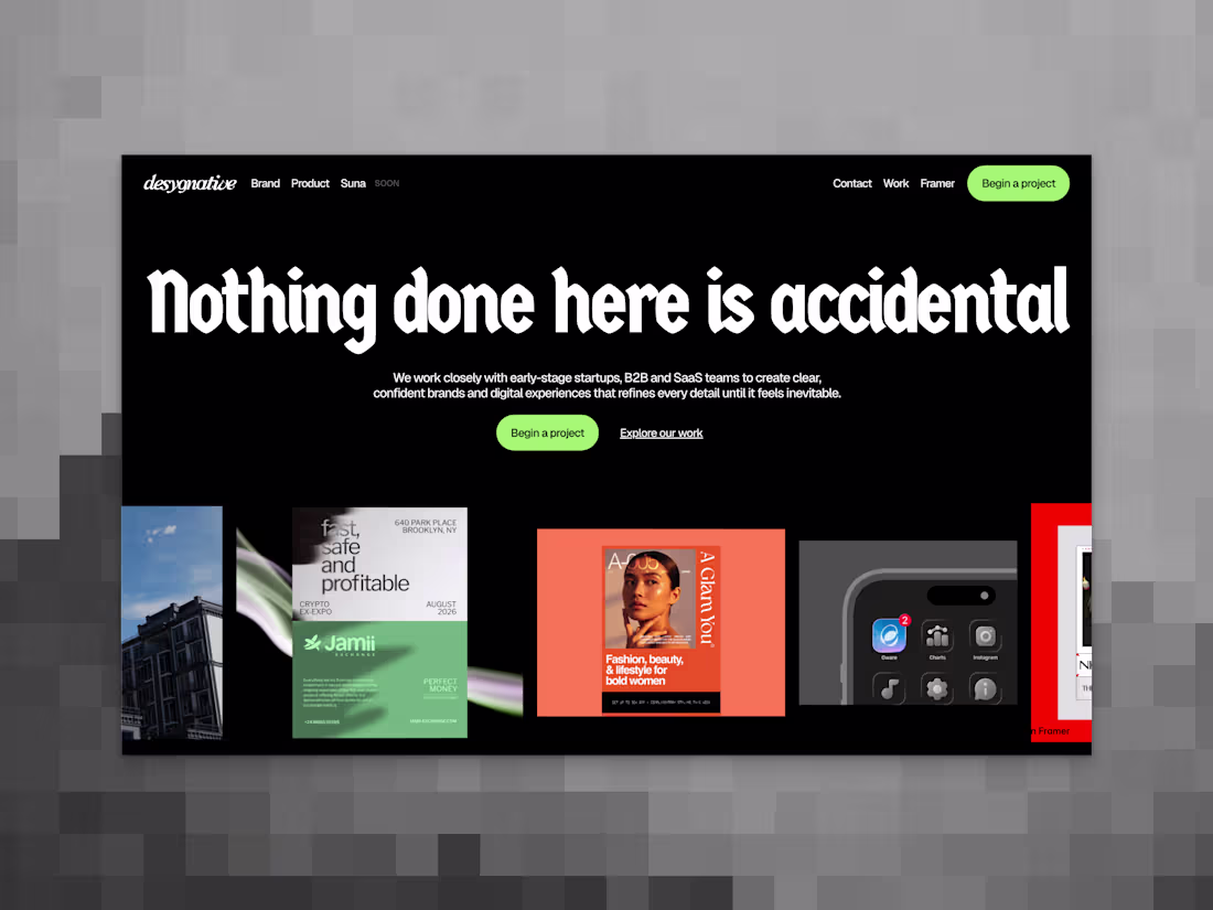 Cover image for I will develop your website in 10-14 days for $2000 using Framer