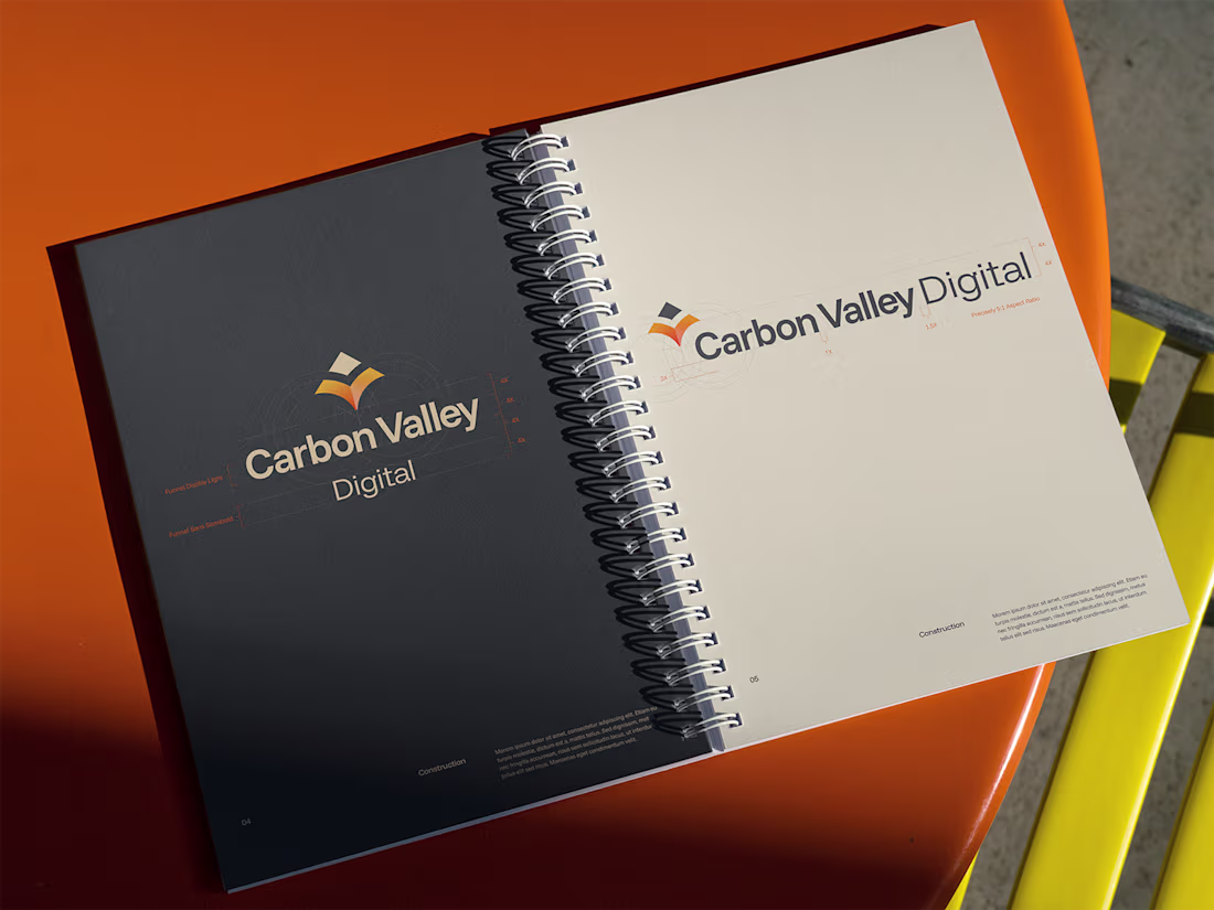 Cover image for Logomark Suite