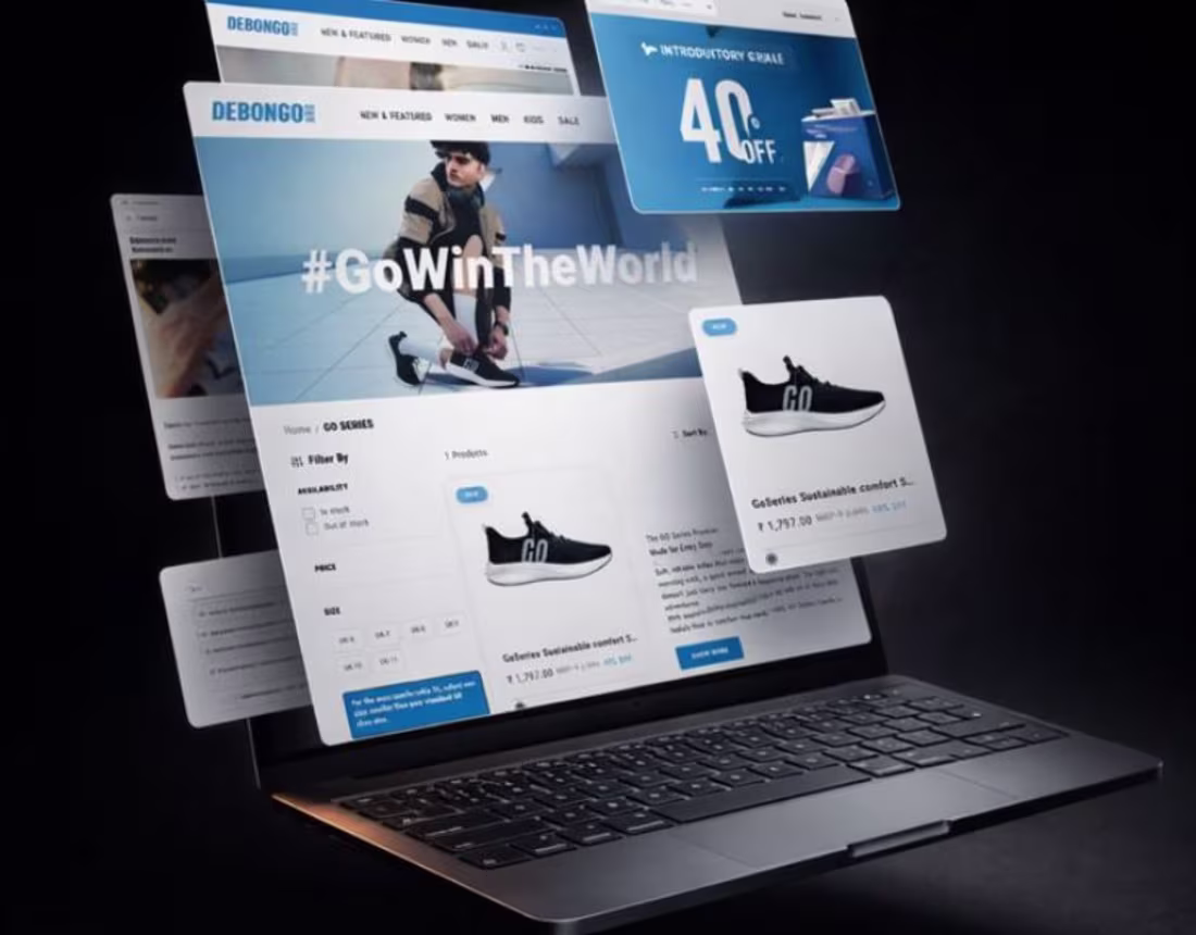 Cover image for E-commerce Social Media Content Strategy