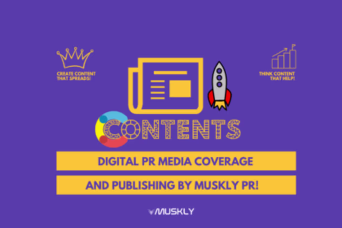 Cover image for PR Campaigns for Multiple Clients