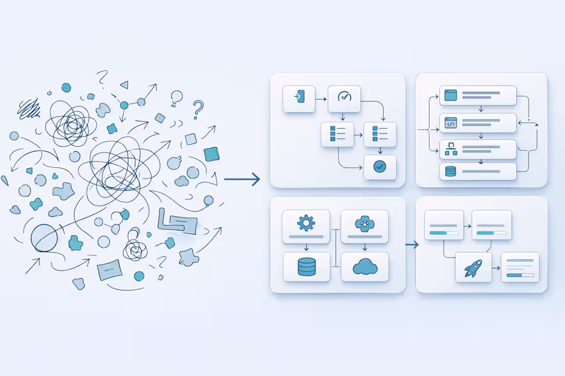 Cover image for MVP Architecture & Technical Planning for SaaS Startups