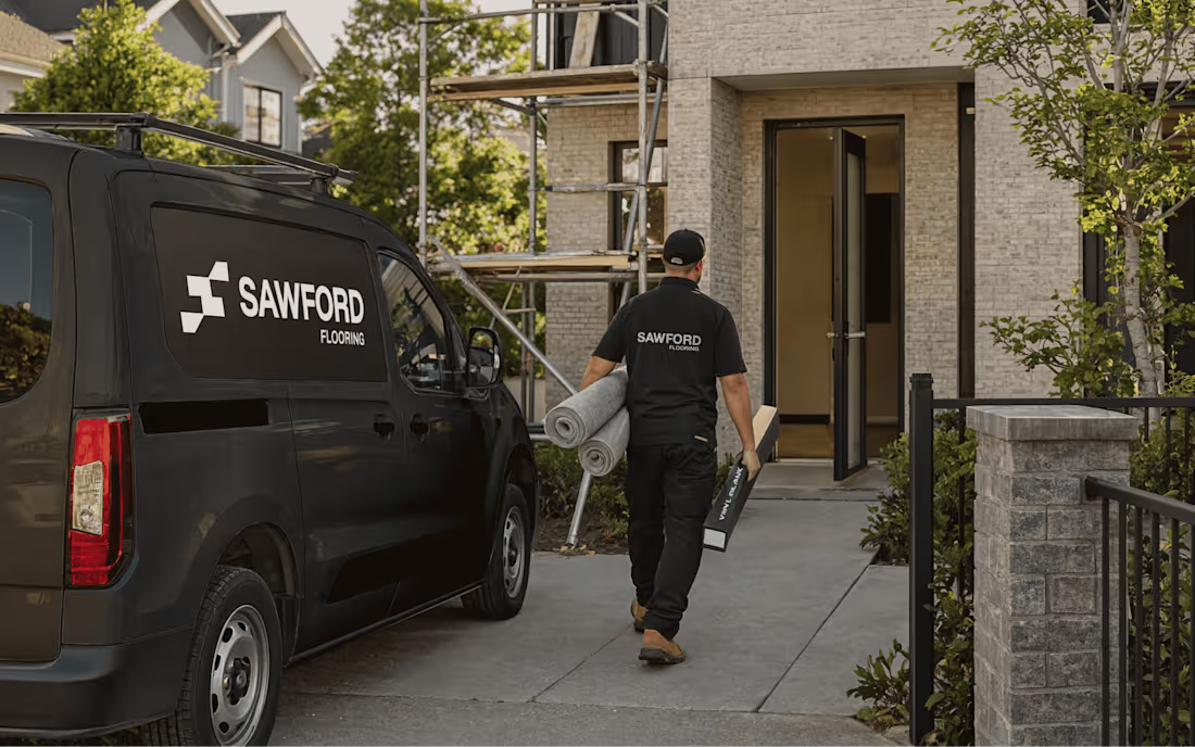 Cover image for Sawford Flooring
