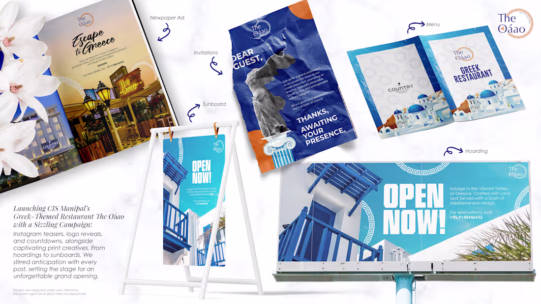 Cover image for Print & Ad Creatives - Posters, Banners & Marketing Materials