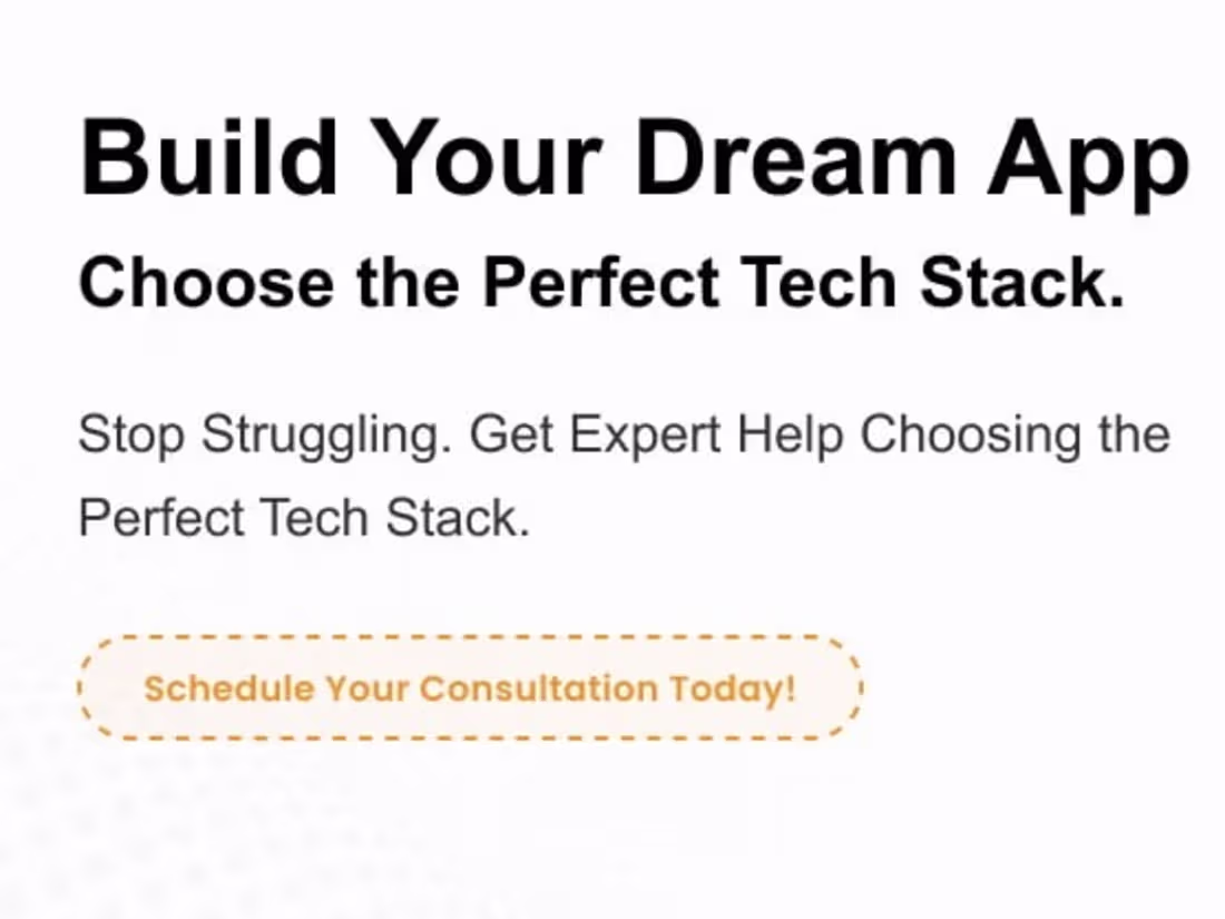 Cover image for Mobile App Development & IT Consultation