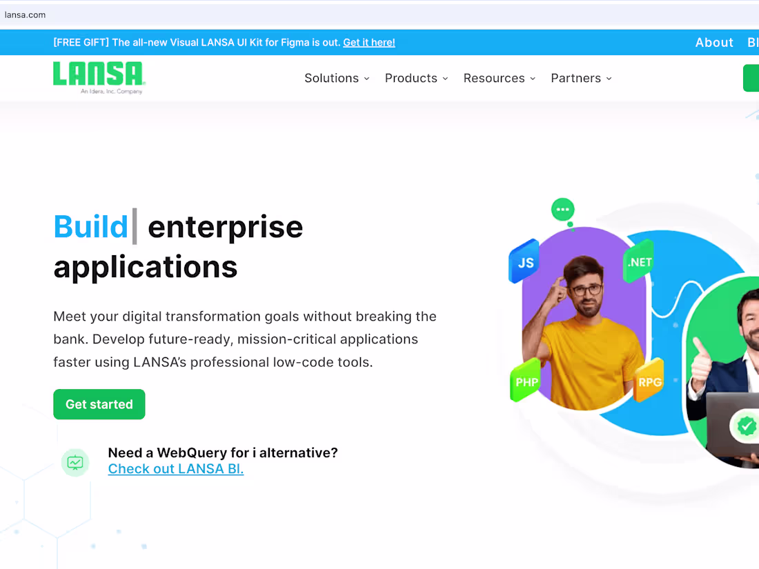 Cover image for Responsive E-commerce Platform