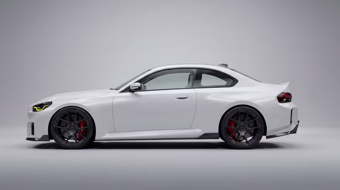 Cover image for "Body kit renders you can