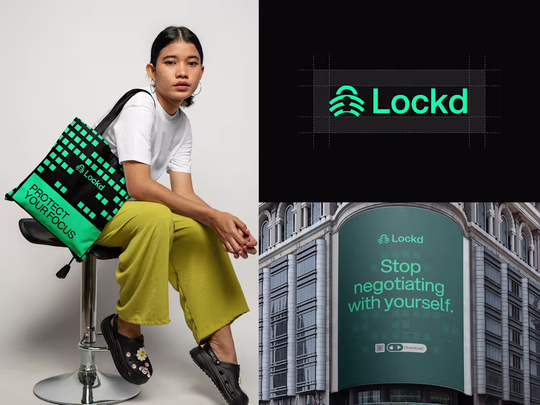 Cover image for Startup Launch Bundle (Pitch Deck + Brand Identity)