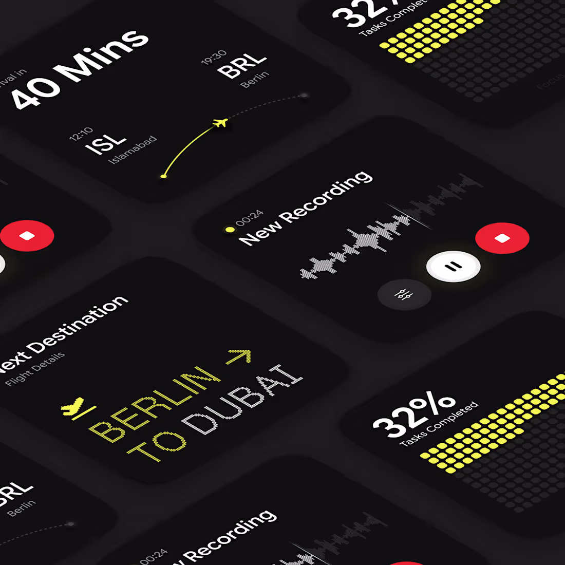 Cover image for Clean Widgets. Isn't it? 🤔