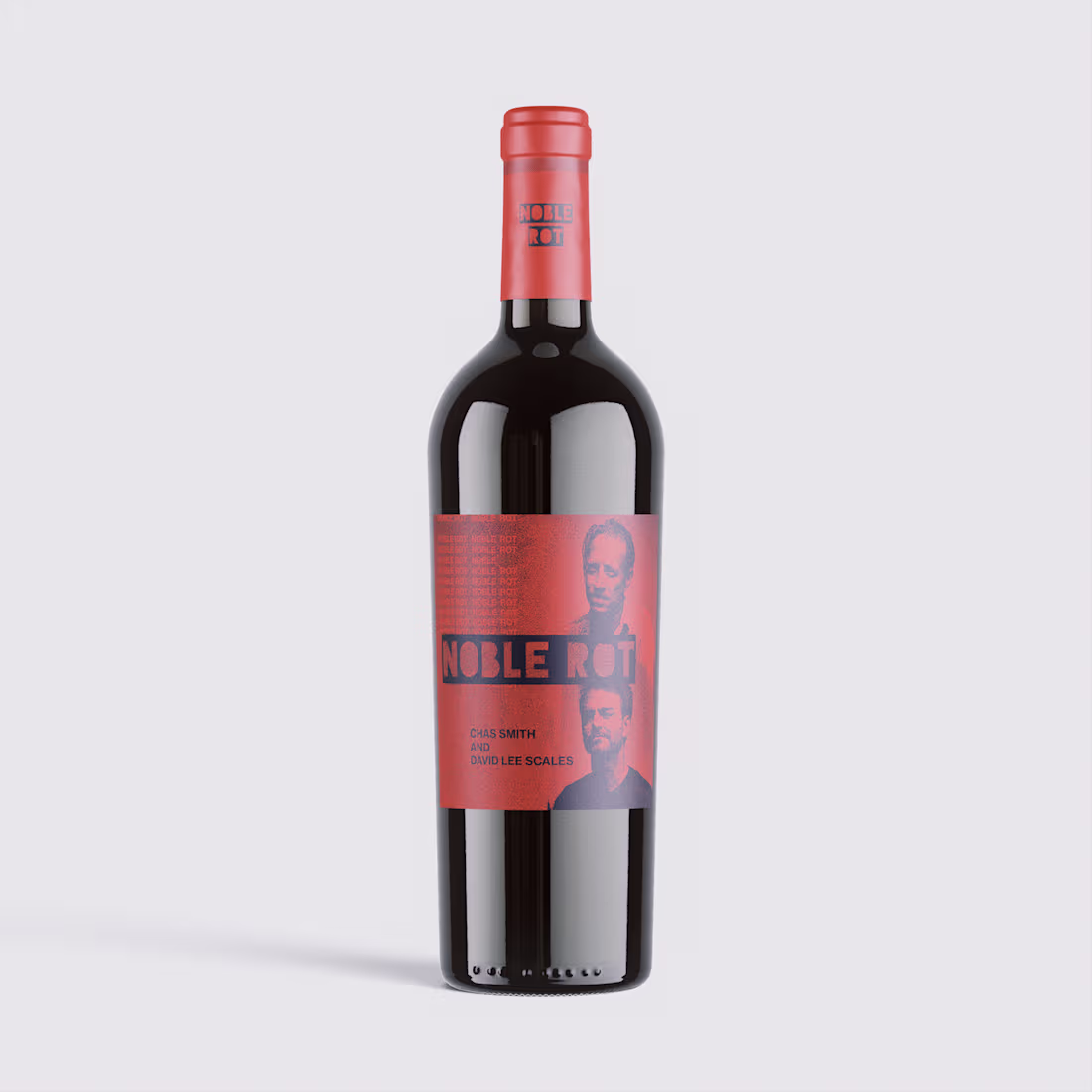Cover image for cover art for the Noble Rot podcast