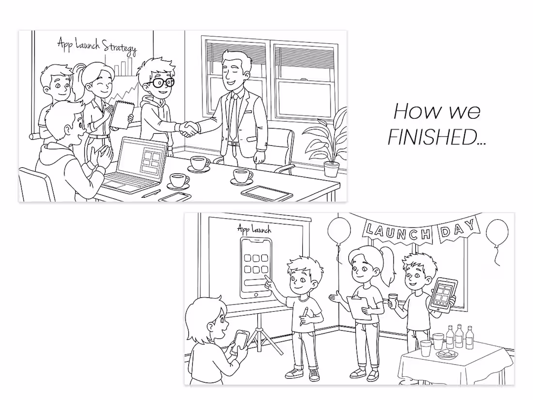 Cover image for Business Storytelling Illustrations

I create hand-crafted