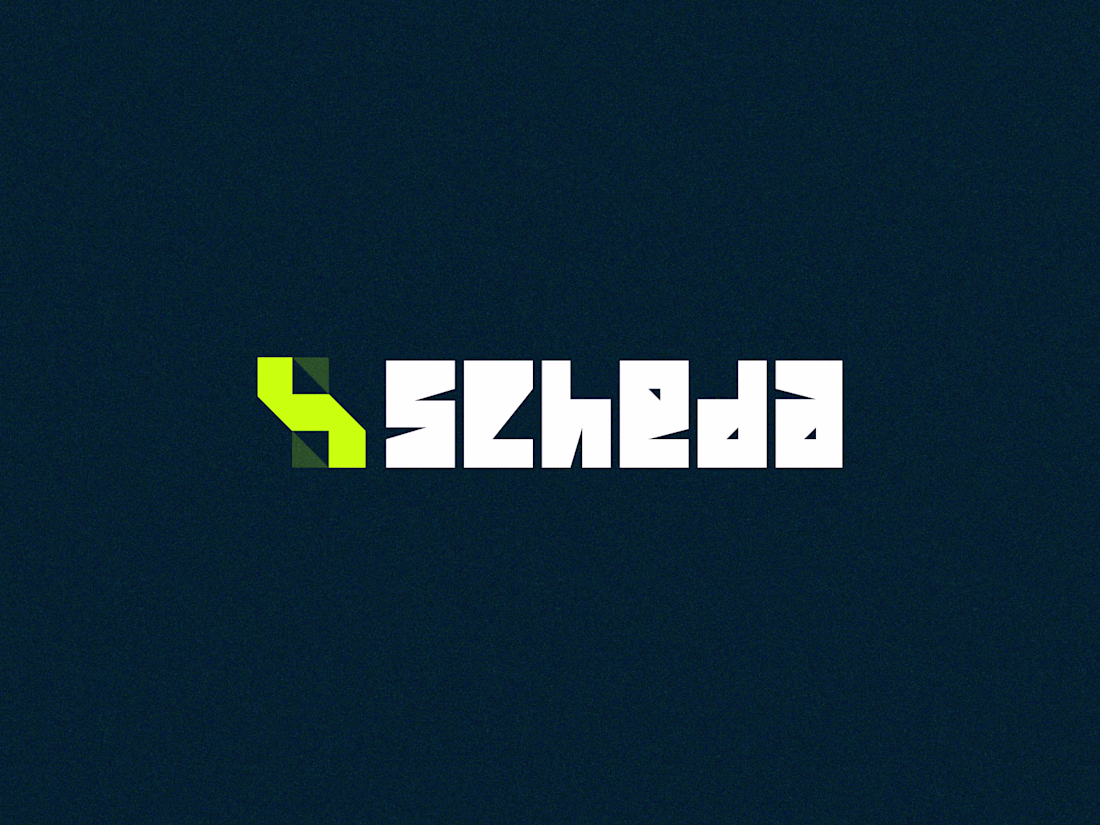 Cover image for Scheda Design Studio Branding