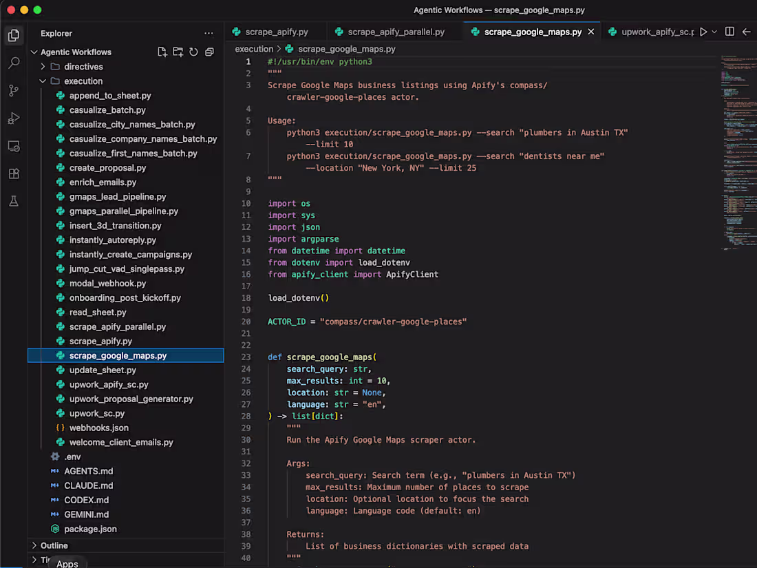 Cover image for AI Automation Engineer | Python, APIs & LLM Integration