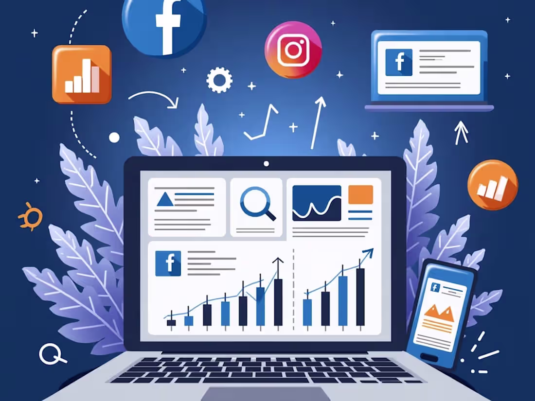 Cover image for Facebook Ads Campaign Management