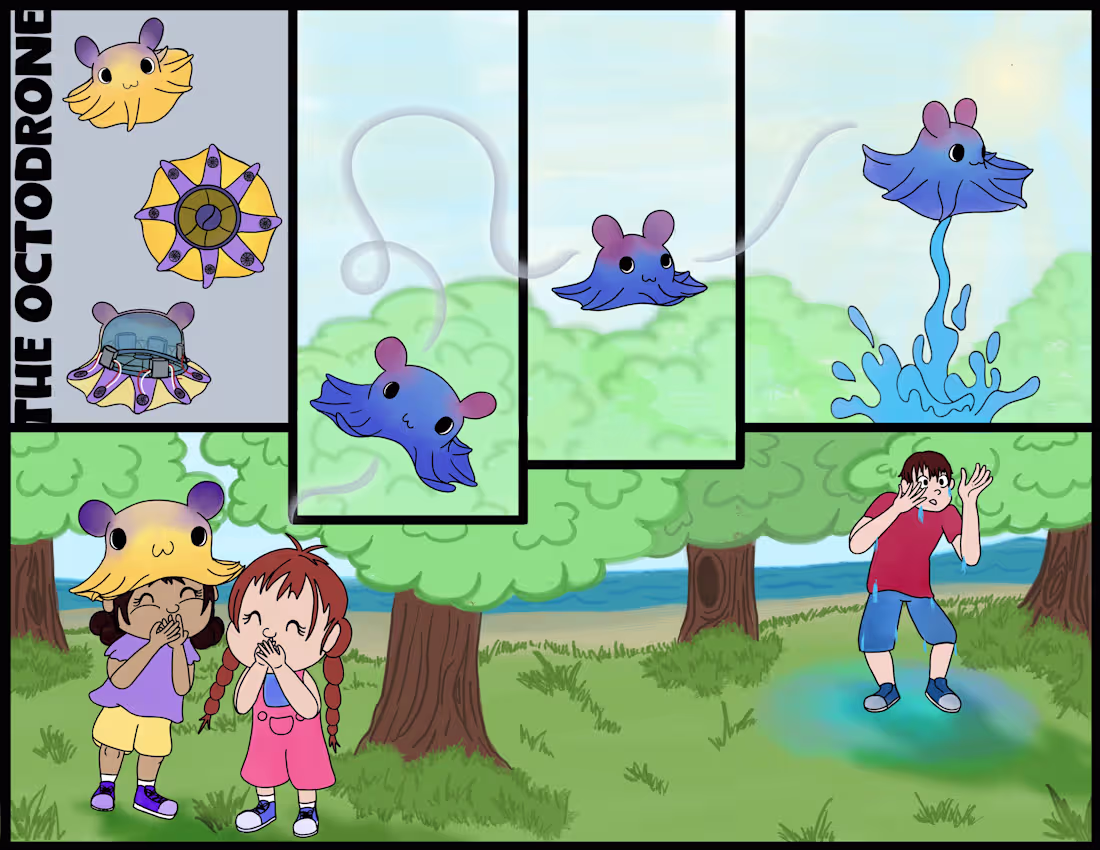 Cover image for Character Design and Story-Telling: Student