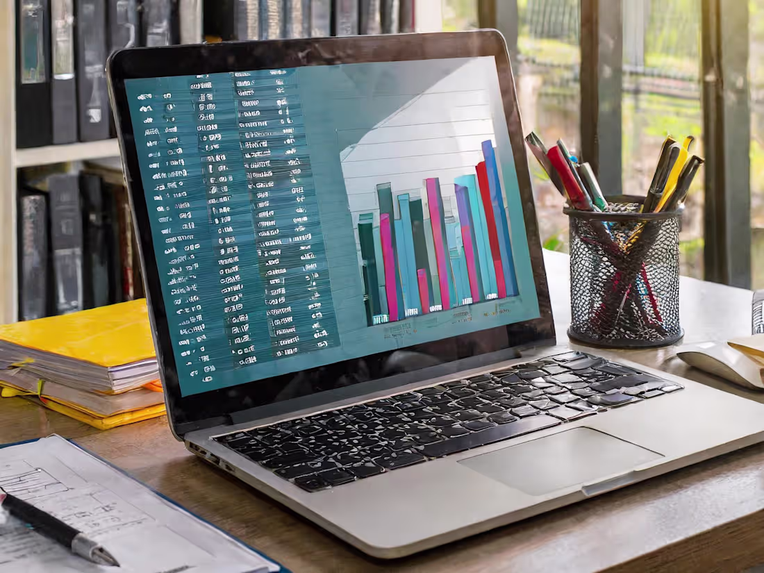 Cover image for Streamline Your Data: Expert Data Entry Solutions