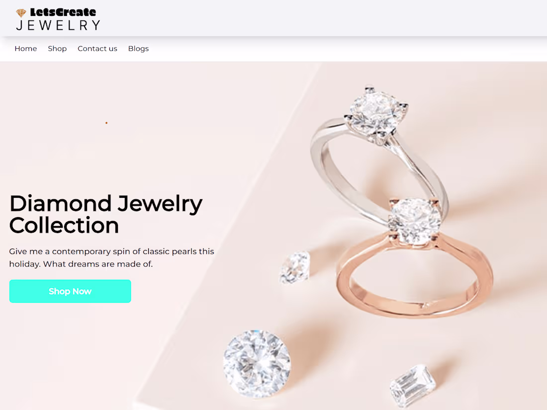 Cover image for E-commerce Website