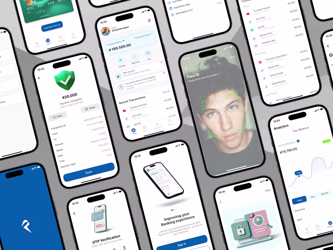 Cover image for PayWave