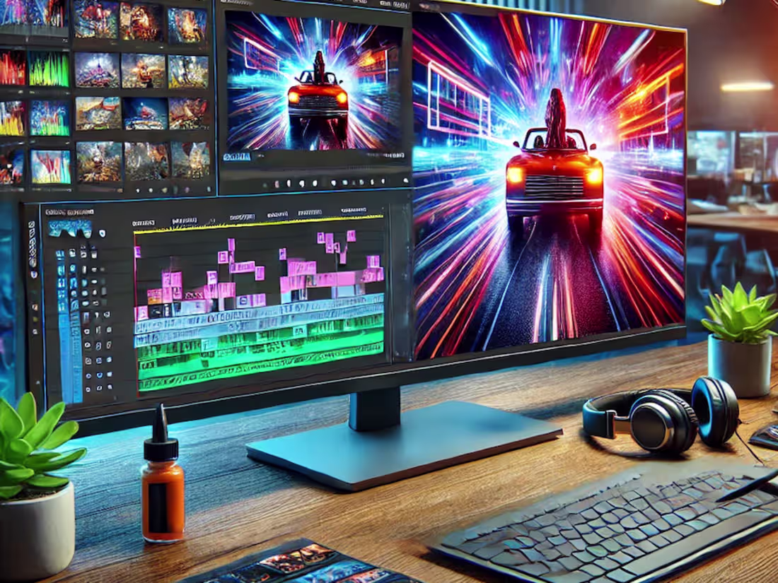 Cover image for Expert Video Ad Creator: Captivating Audiences, Driving Results