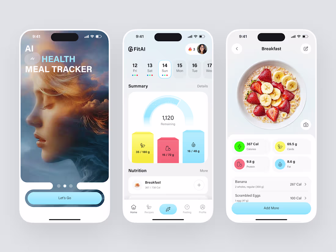 Cover image for AI Personal Carbon Tracker App