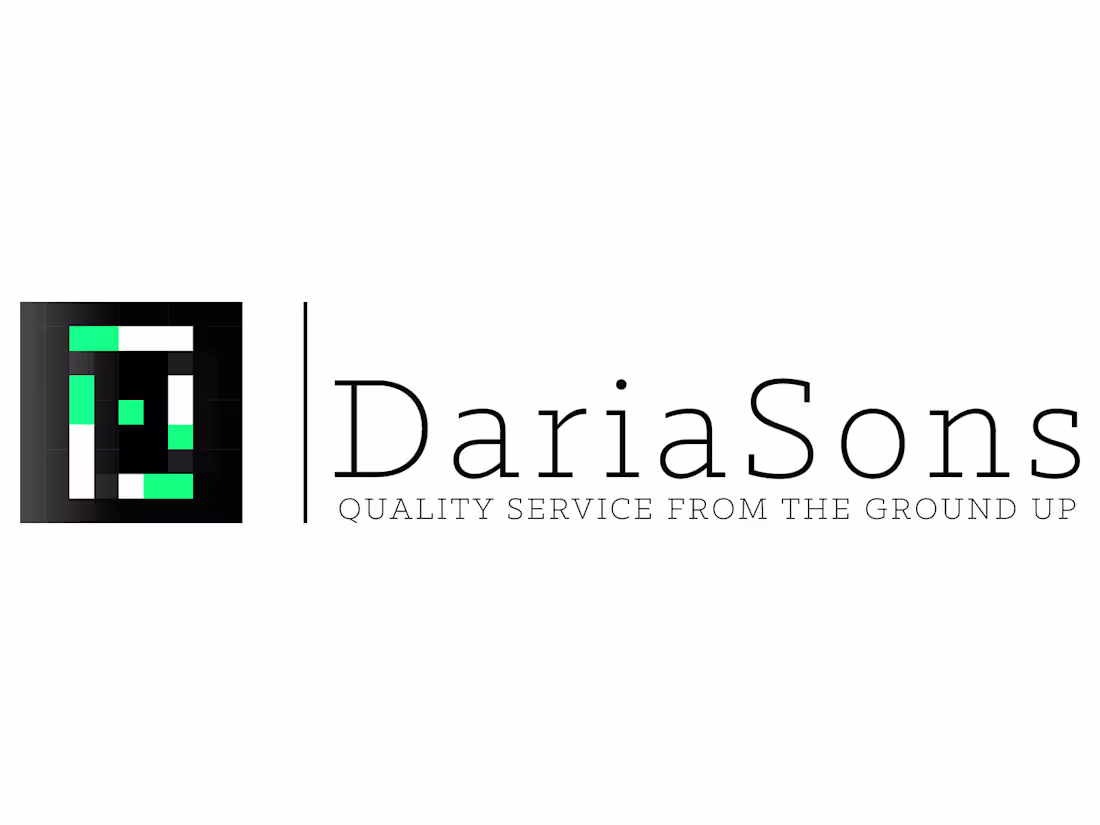 Cover image for Dariasons