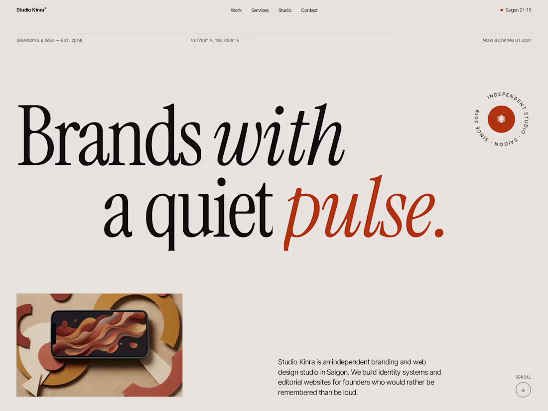 Cover image for High-Converting Landing Page