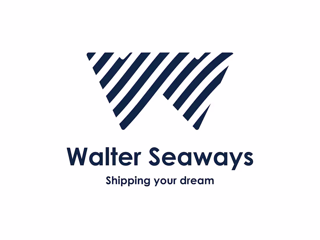 Cover image for Walter Seaways - Logo Design