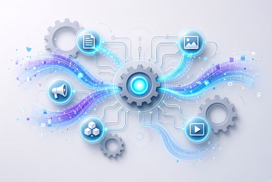 Cover image for Content Automation