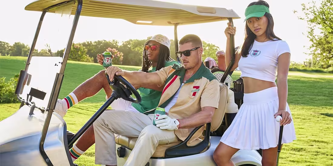 Cover image for 7-Eleven | Golf Collection