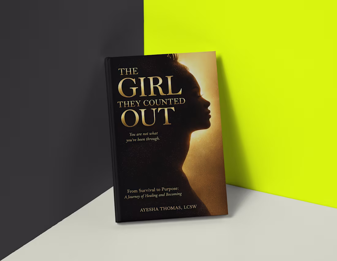 Cover image for The Girl They Counted Out