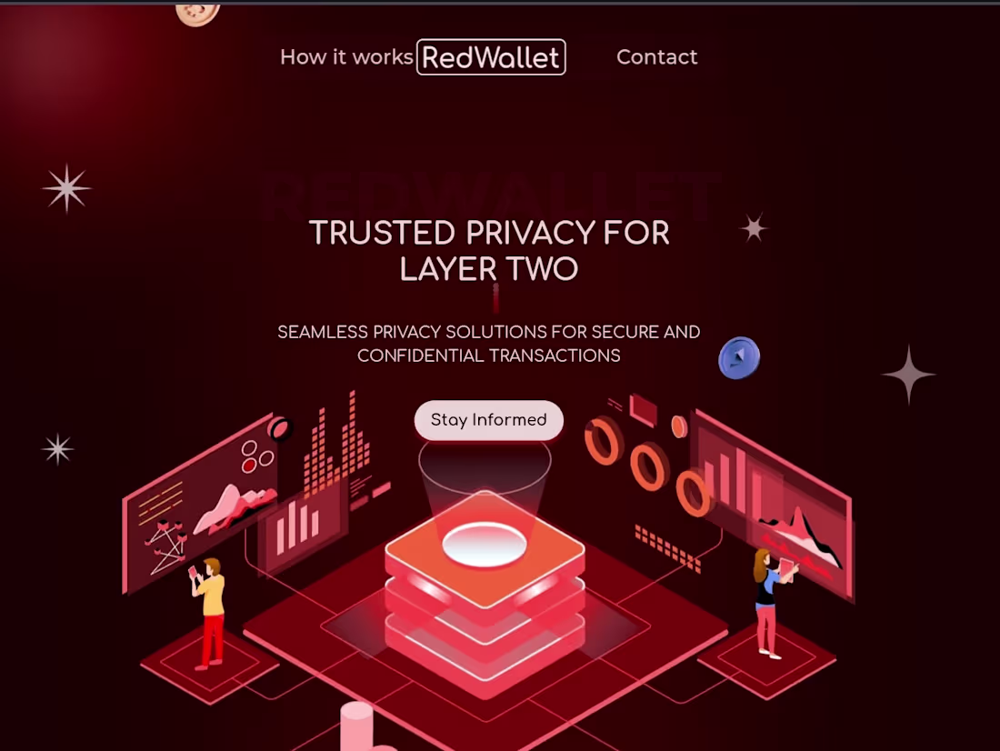 Cover image for Redwallet.ai