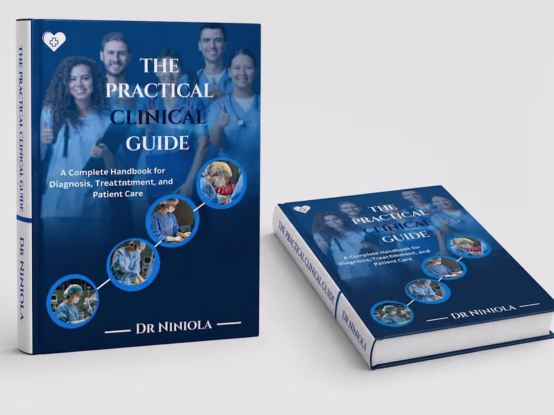 Cover image for A professional and modern medical